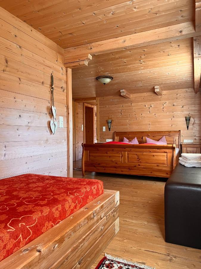 Fuerstenhof Zell am Ziller Ngoại thất bức ảnh
