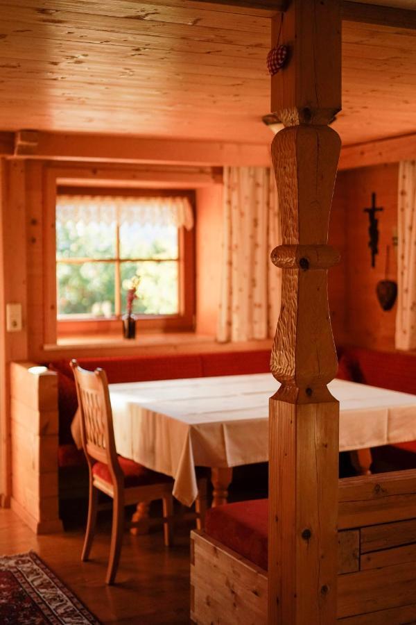 Fuerstenhof Zell am Ziller Ngoại thất bức ảnh