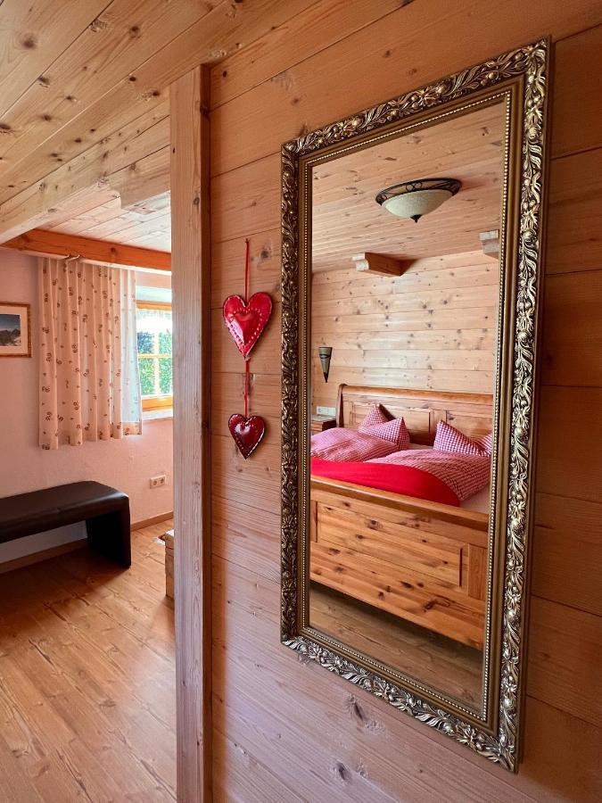 Fuerstenhof Zell am Ziller Ngoại thất bức ảnh