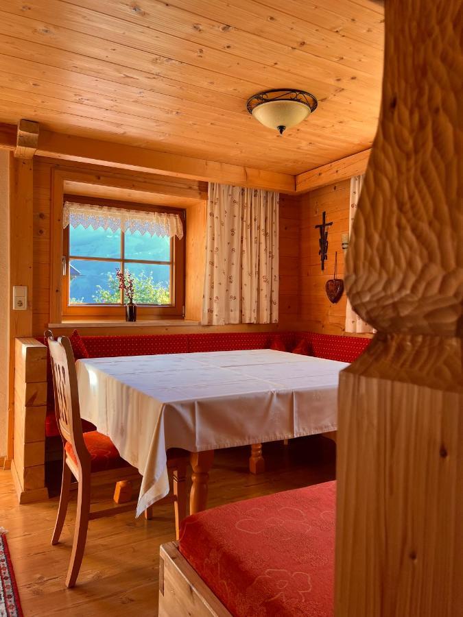 Fuerstenhof Zell am Ziller Ngoại thất bức ảnh