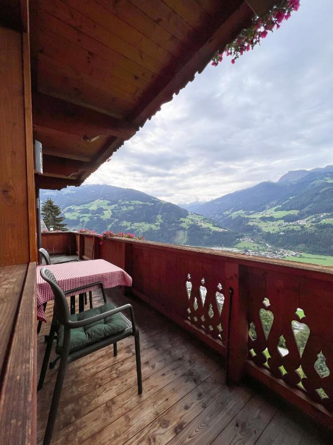 Fuerstenhof Zell am Ziller Ngoại thất bức ảnh