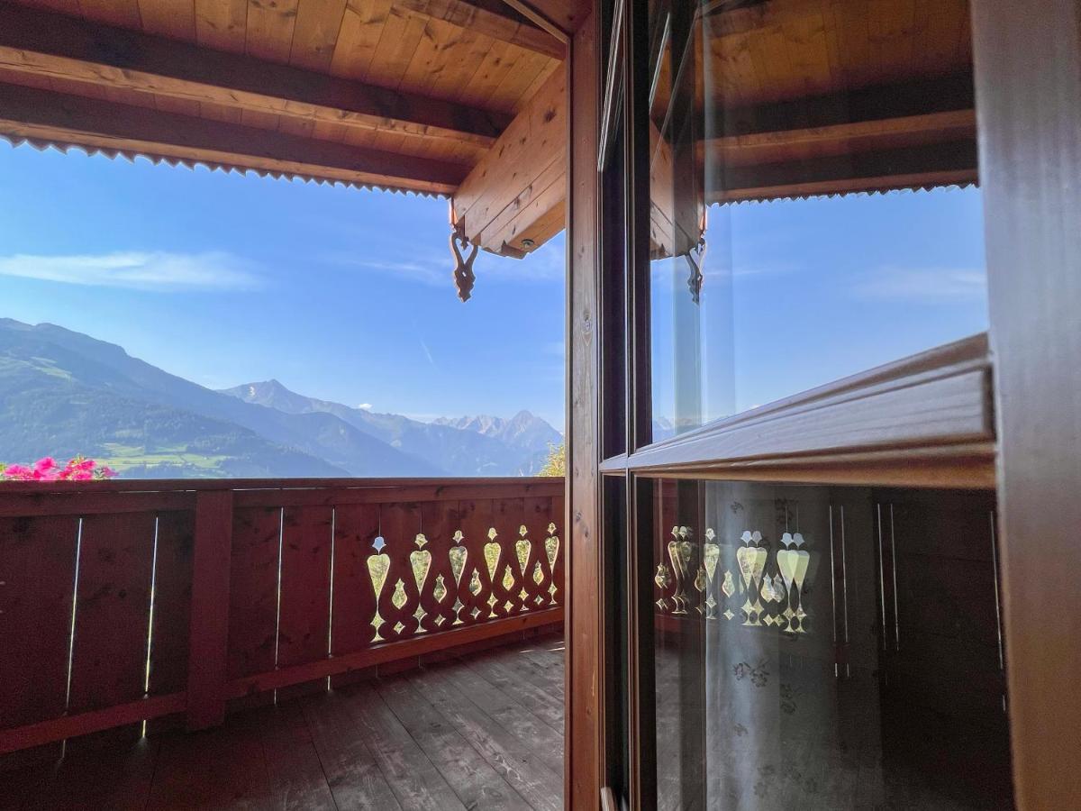 Fuerstenhof Zell am Ziller Ngoại thất bức ảnh