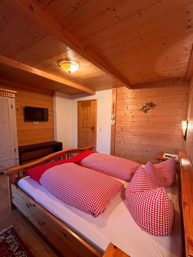 Fuerstenhof Zell am Ziller Ngoại thất bức ảnh