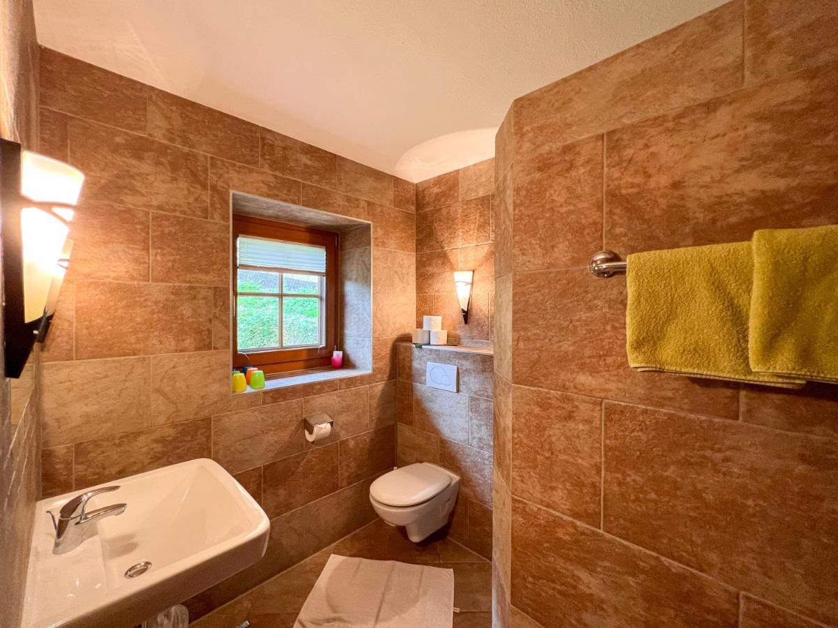 Fuerstenhof Zell am Ziller Ngoại thất bức ảnh