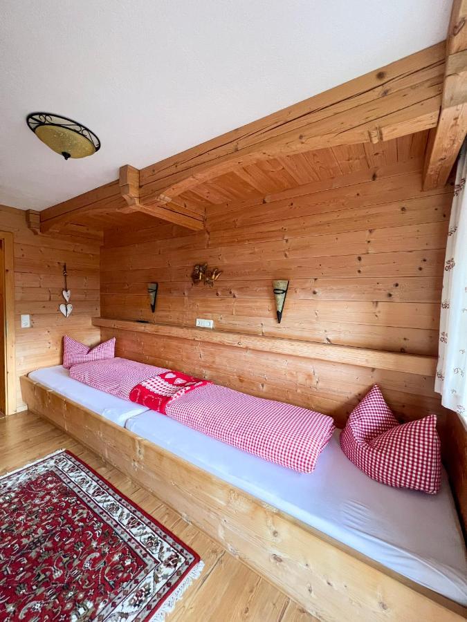 Fuerstenhof Zell am Ziller Ngoại thất bức ảnh
