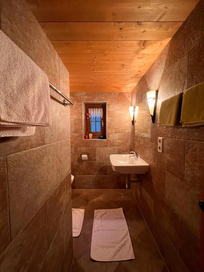 Fuerstenhof Zell am Ziller Ngoại thất bức ảnh