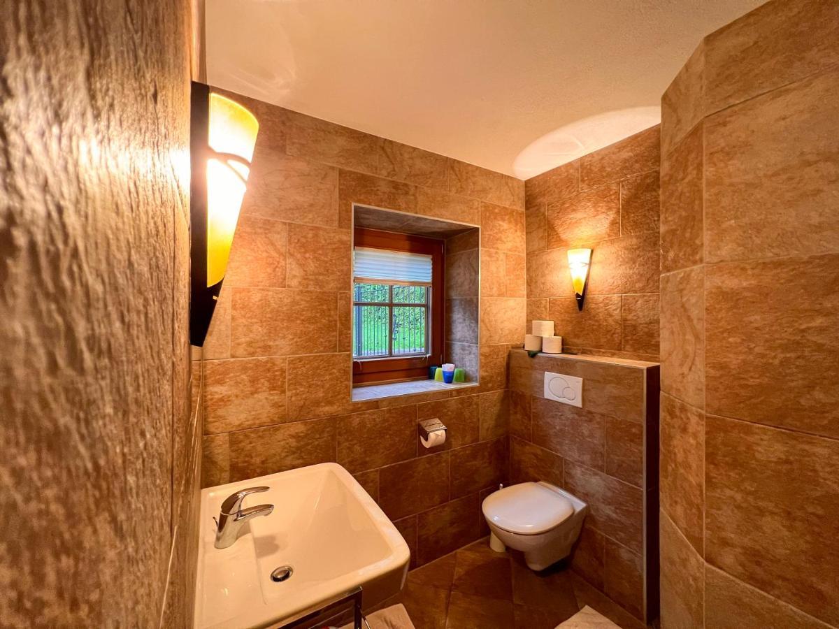 Fuerstenhof Zell am Ziller Ngoại thất bức ảnh
