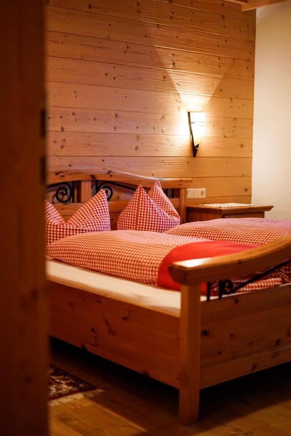 Fuerstenhof Zell am Ziller Ngoại thất bức ảnh