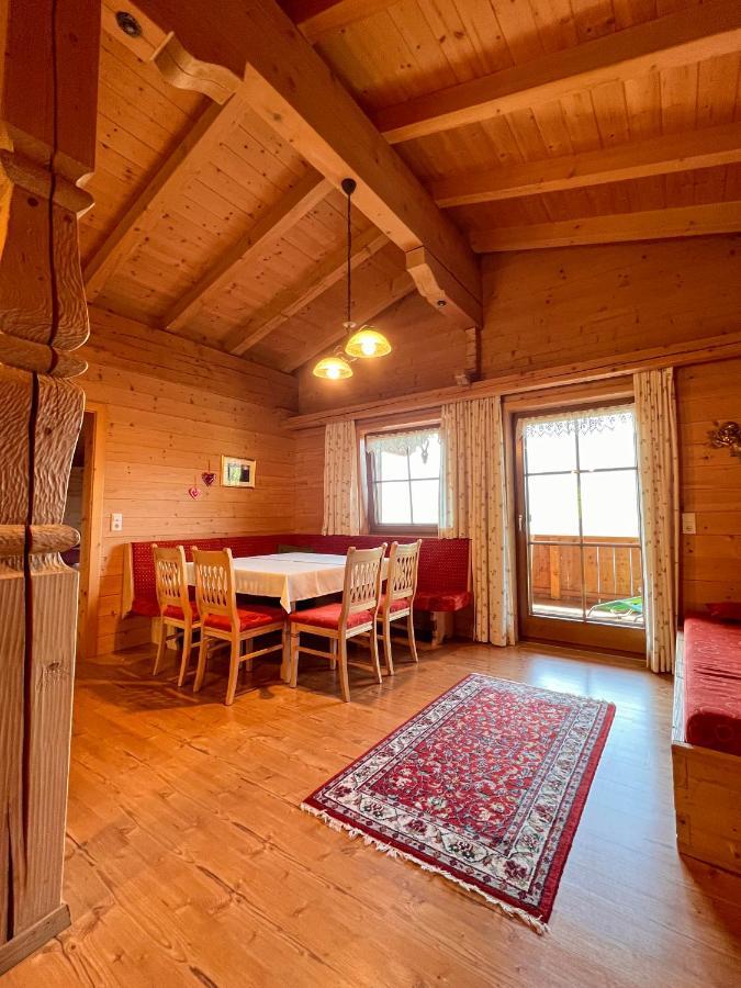 Fuerstenhof Zell am Ziller Ngoại thất bức ảnh