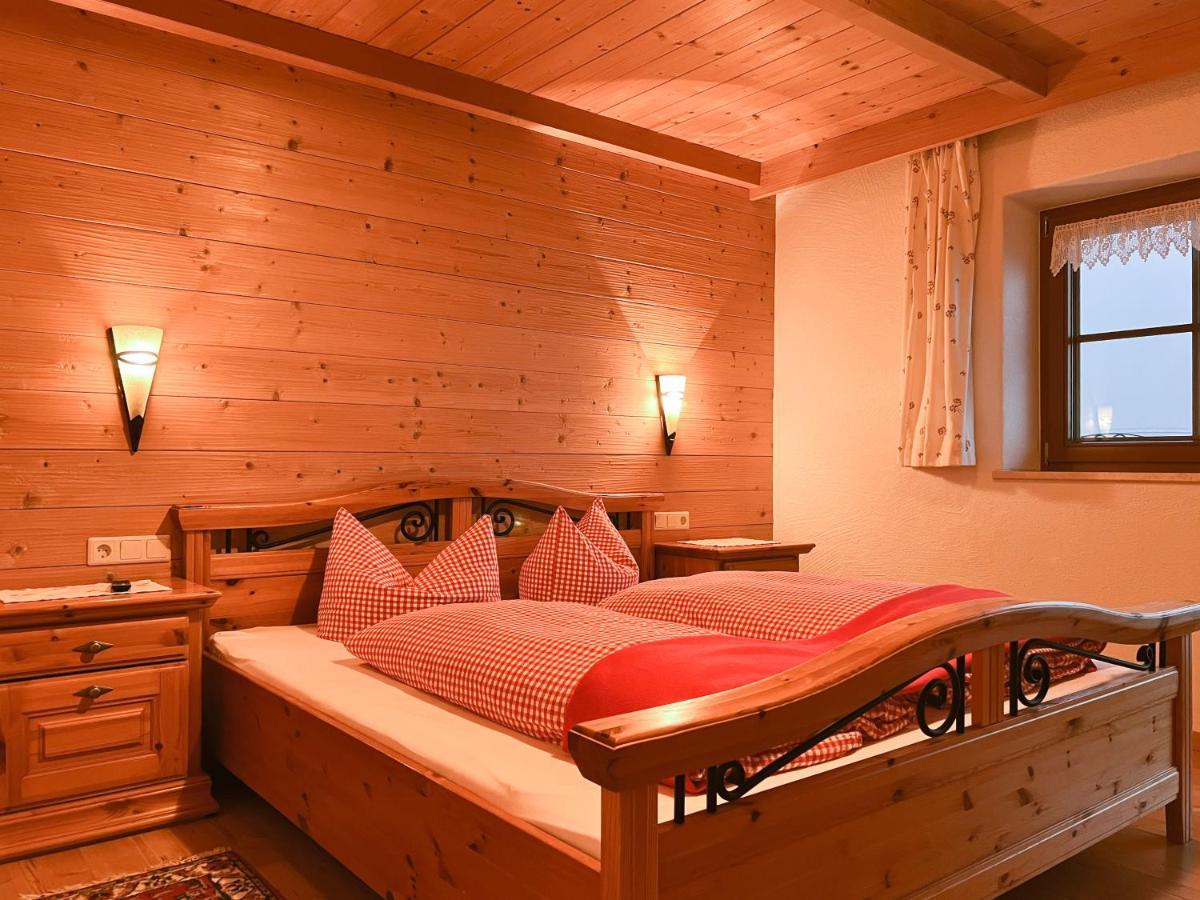 Fuerstenhof Zell am Ziller Ngoại thất bức ảnh
