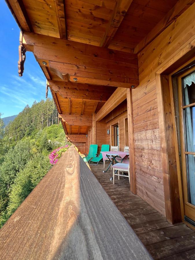 Fuerstenhof Zell am Ziller Ngoại thất bức ảnh
