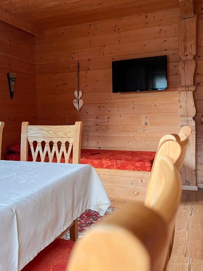 Fuerstenhof Zell am Ziller Ngoại thất bức ảnh