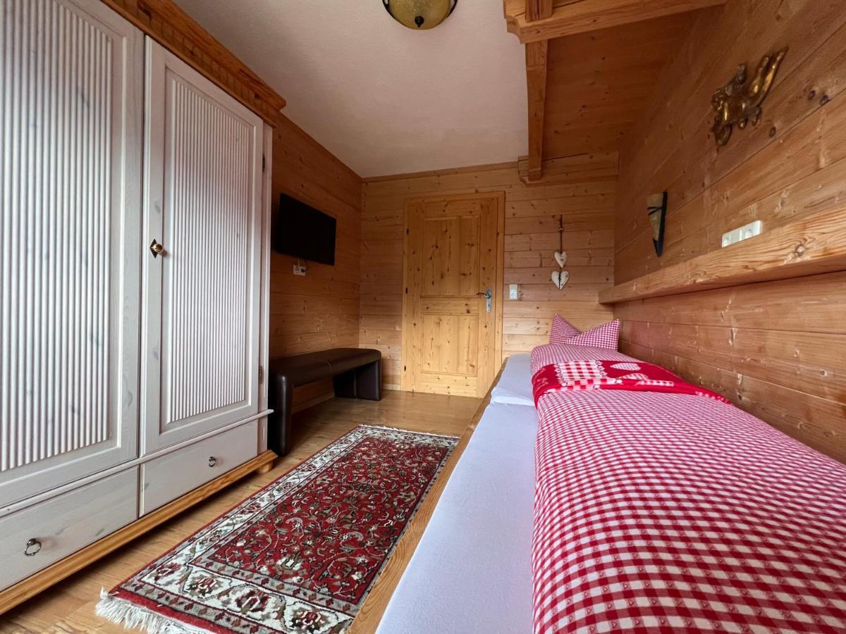 Fuerstenhof Zell am Ziller Ngoại thất bức ảnh
