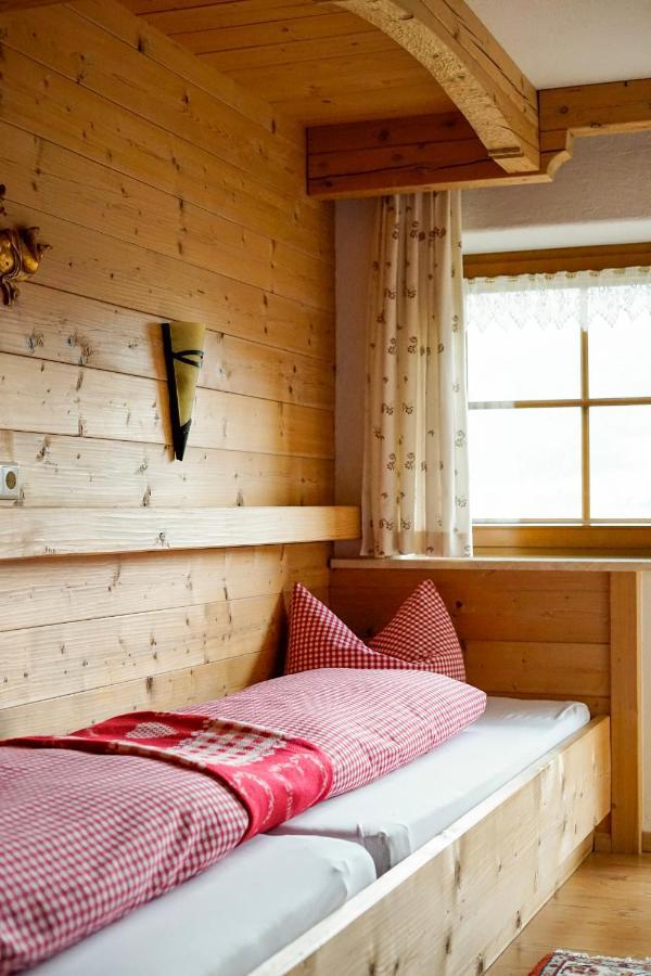 Fuerstenhof Zell am Ziller Ngoại thất bức ảnh
