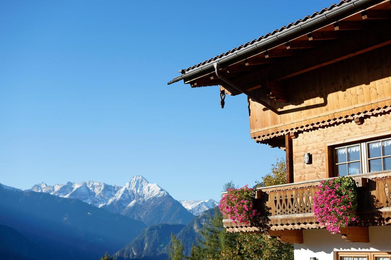 Fuerstenhof Zell am Ziller Ngoại thất bức ảnh
