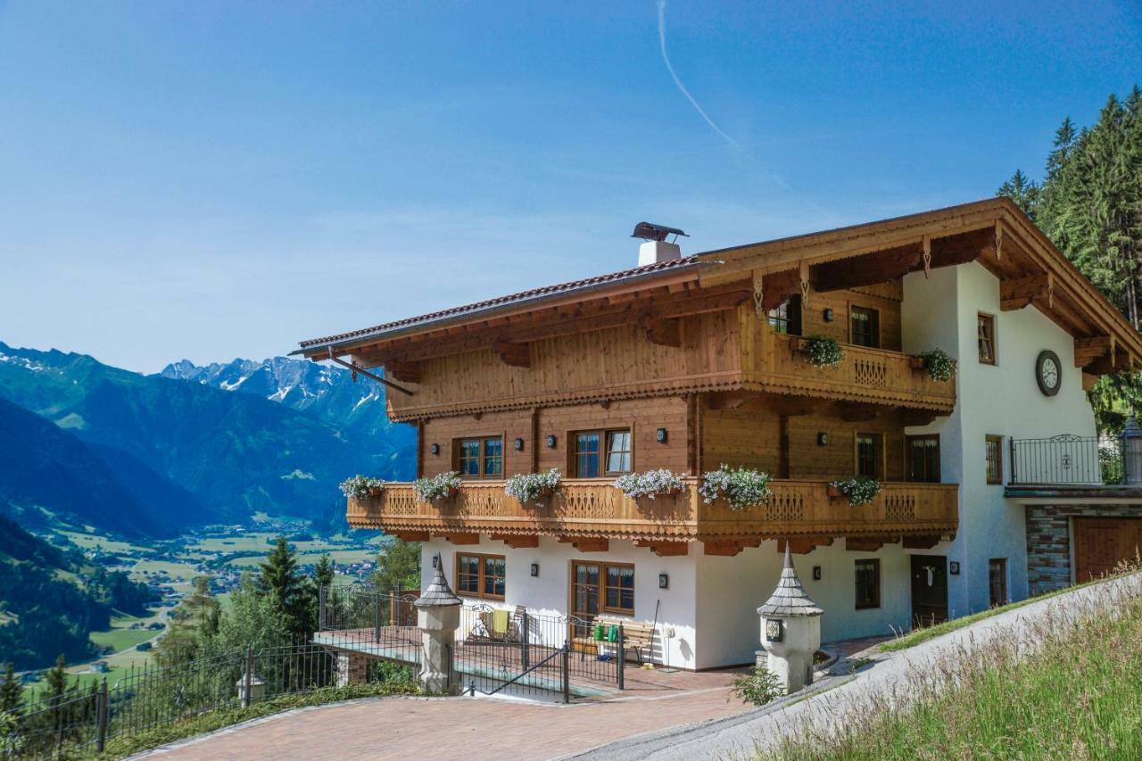 Fuerstenhof Zell am Ziller Ngoại thất bức ảnh