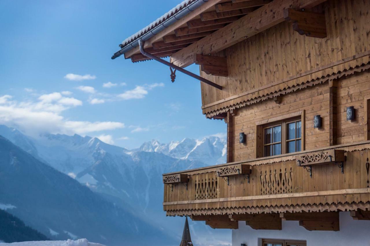 Fuerstenhof Zell am Ziller Ngoại thất bức ảnh