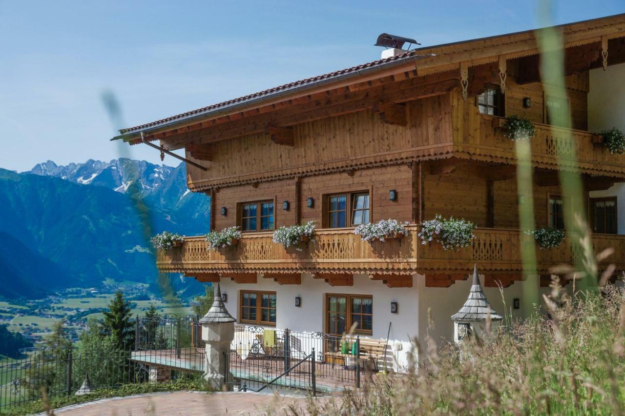 Fuerstenhof Zell am Ziller Ngoại thất bức ảnh